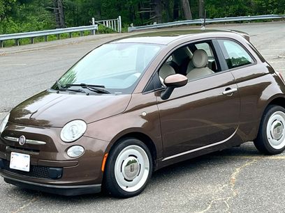 Used 2013 FIAT 500 Pop