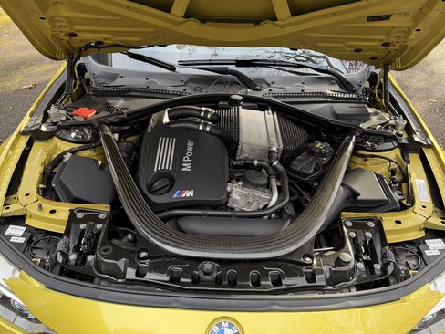 Used 2016 BMW M3 Sedan image 12