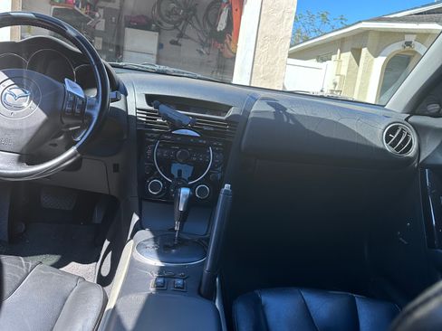 Used 2006 MAZDA RX-8 w/ Grand Touring Pkg image 8