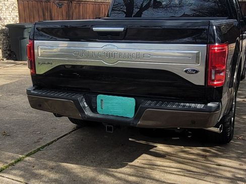 Used 2017 Ford F150 King Ranch w/ Equipment Group 601A Luxury image 12