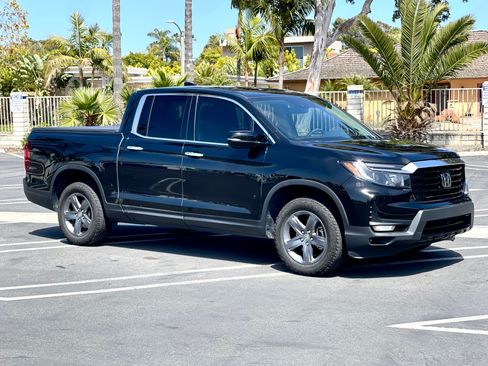 Used 2022 Honda Ridgeline RTL-E image 12
