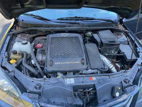 Used 2008 MAZDA MAZDASPEED3 Sport image 14