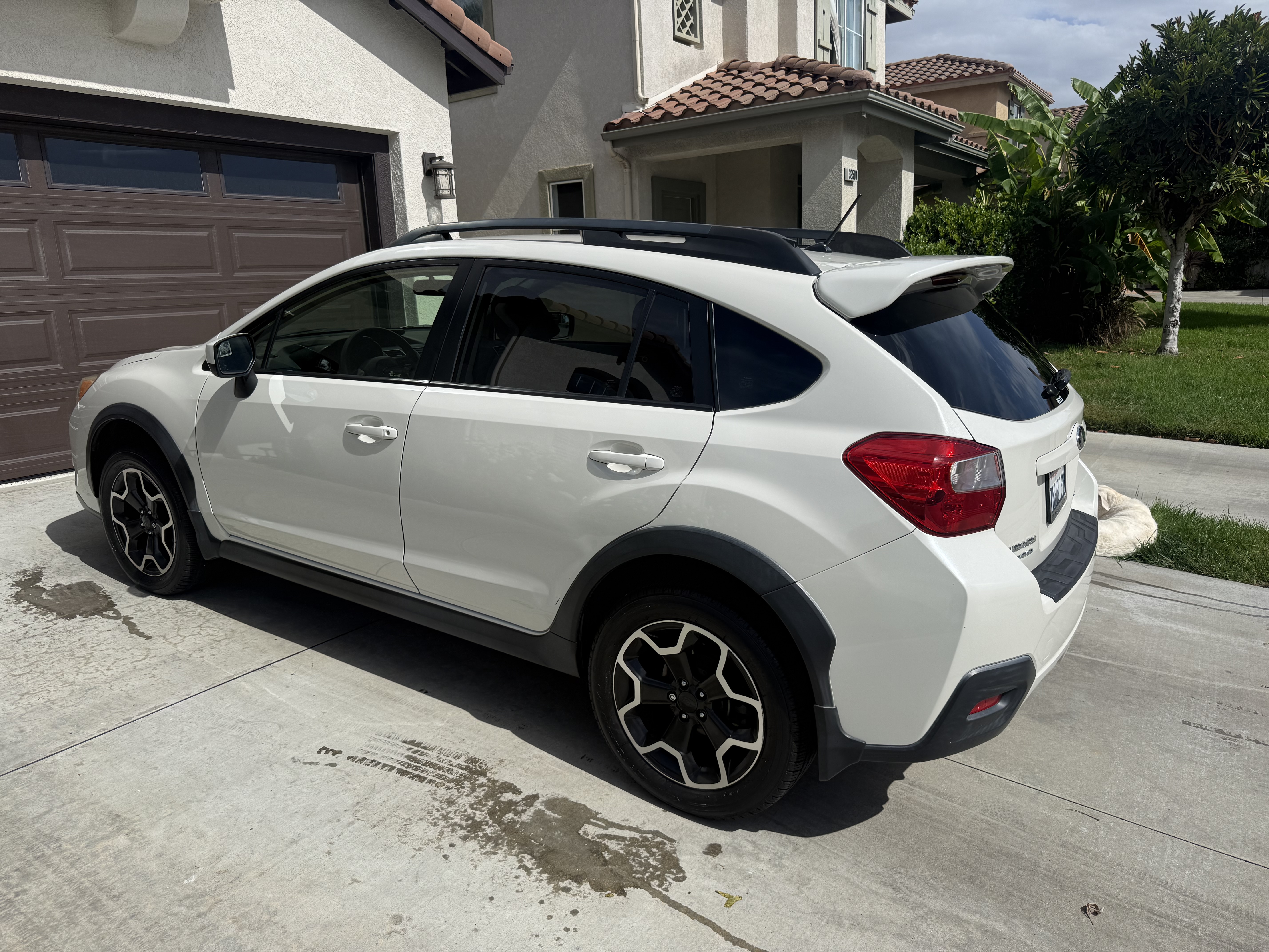Used 2015 Subaru Crosstrek 2.0i Premium AWD/4WD image 2