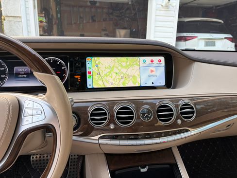 Used 2015 Mercedes-Benz S 550 4MATIC Sedan image 10