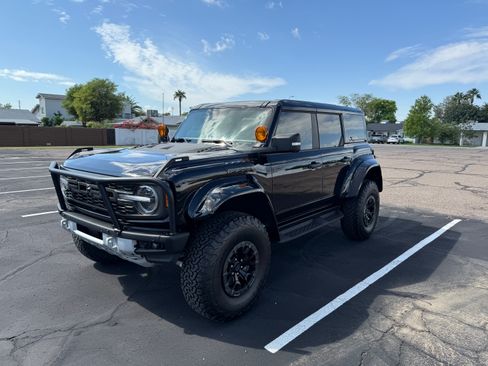 Used 2025 Ford Bronco Raptor image 5