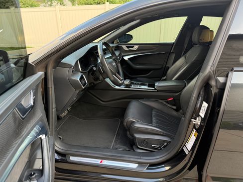 Used 2021 Audi S7 Prestige w/ Prestige Package AWD/4WD image 12