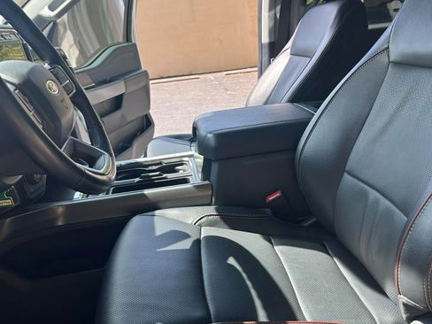 Used 2023 Ford F350 Lariat w/ Lariat Ultimate Package AWD/4WD image 22