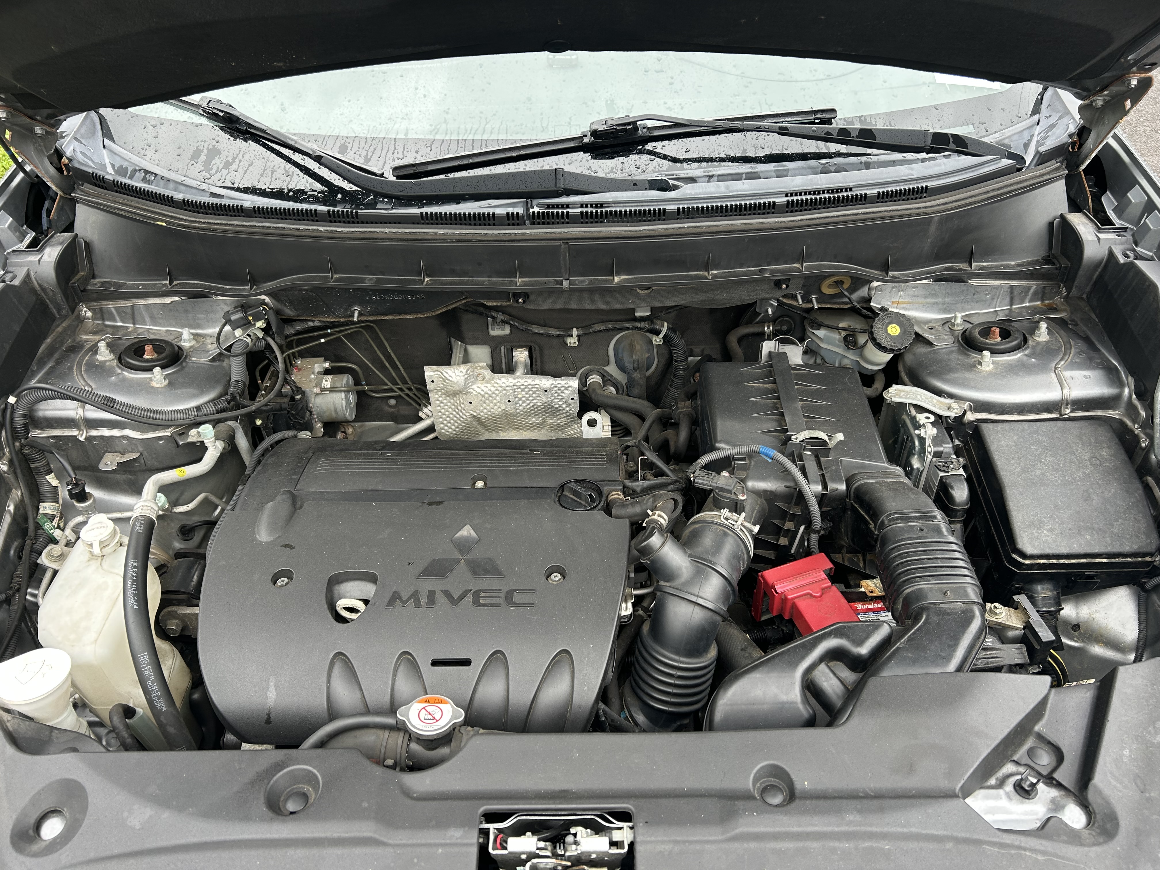 Used 2018 Mitsubishi Outlander Sport ES FWD image 10