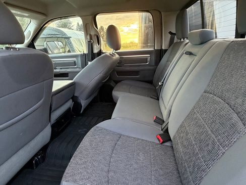 Used 2016 RAM 3500 Big Horn image 6