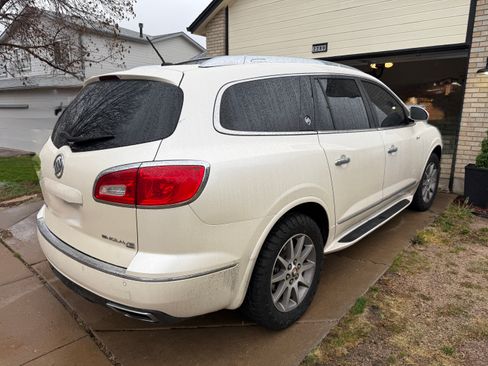 Used 2014 Buick Enclave Leather AWD/4WD image 4