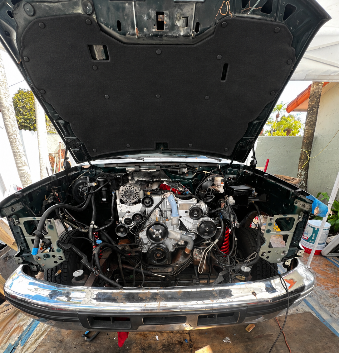 Used 1997 Ford F350 2WD Crew Cab image 2
