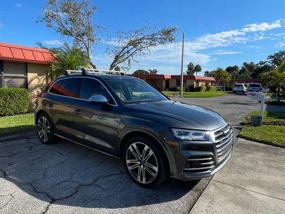 Used 2018 Audi SQ5 Prestige