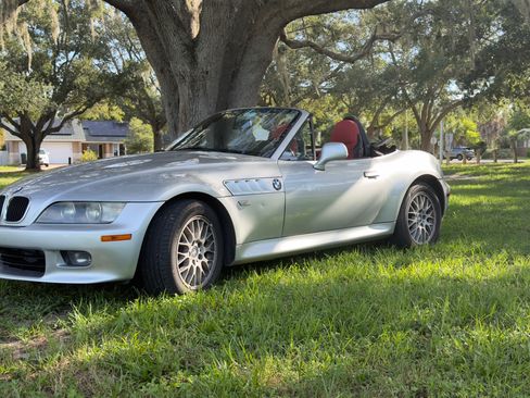 Used 2001 BMW Z3 2.5i RWD image 17