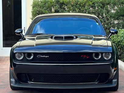 Used 2021 Dodge Challenger R/T Scat Pack