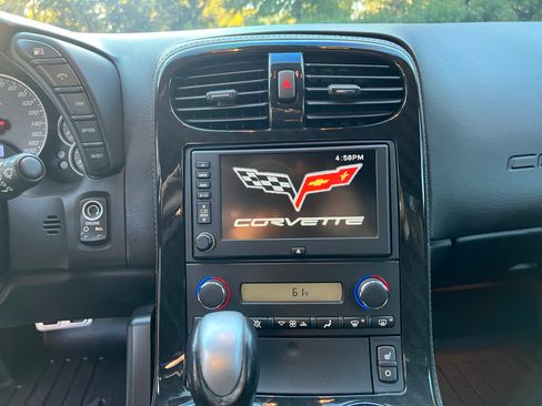 Used 2011 Chevrolet Corvette Grand Sport w/ Preferred Equipment Group image 29