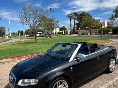 Used 2008 Audi S4 Cabriolet AWD/4WD image 11