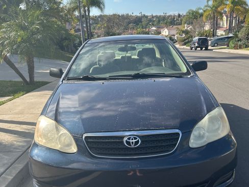 Used 2007 Toyota Corolla CE image 8