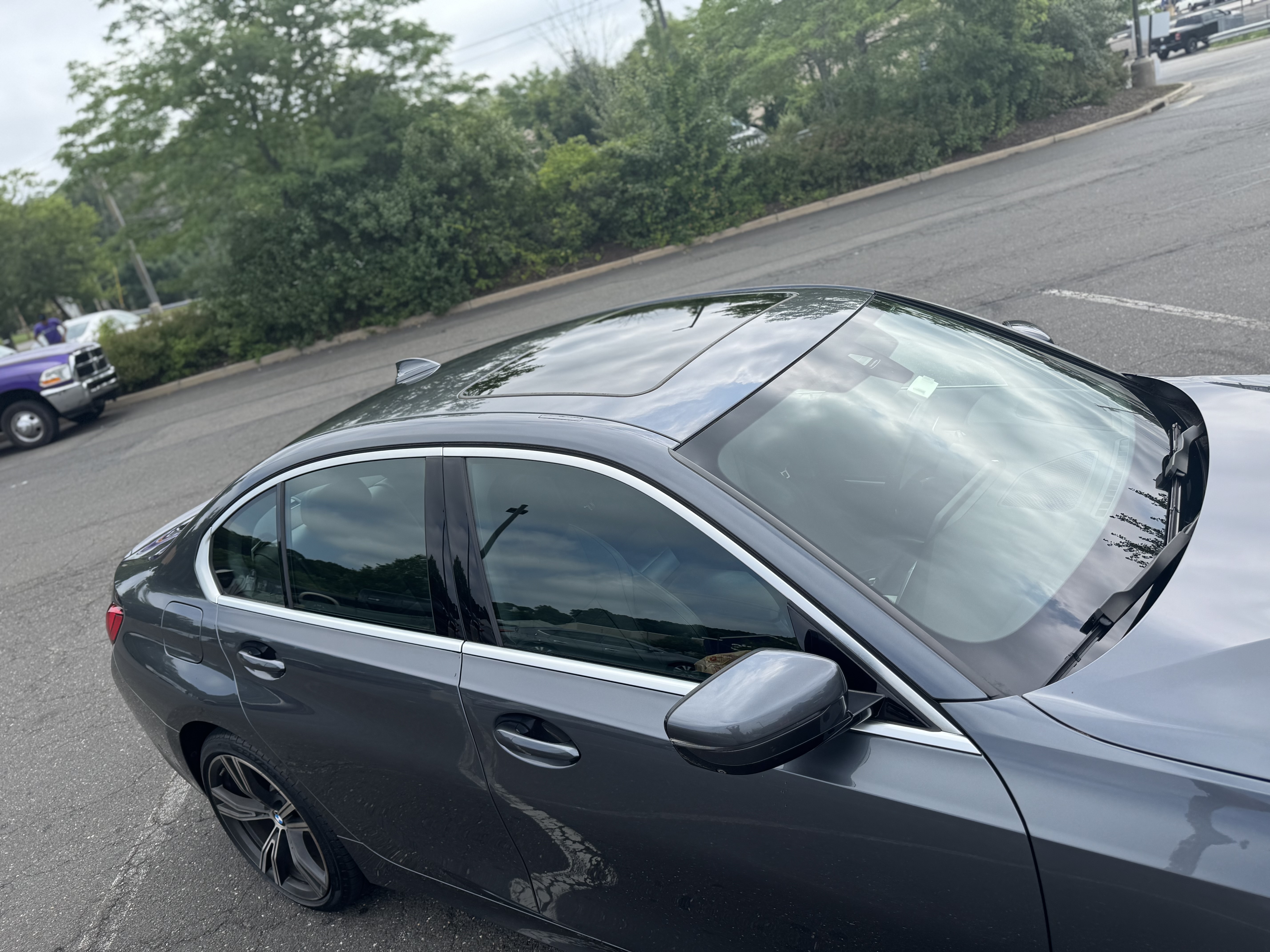 Used 2020 BMW 330i xDrive Sedan AWD/4WD image 6