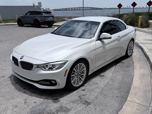 Used 2014 BMW 428i Convertible RWD image 2