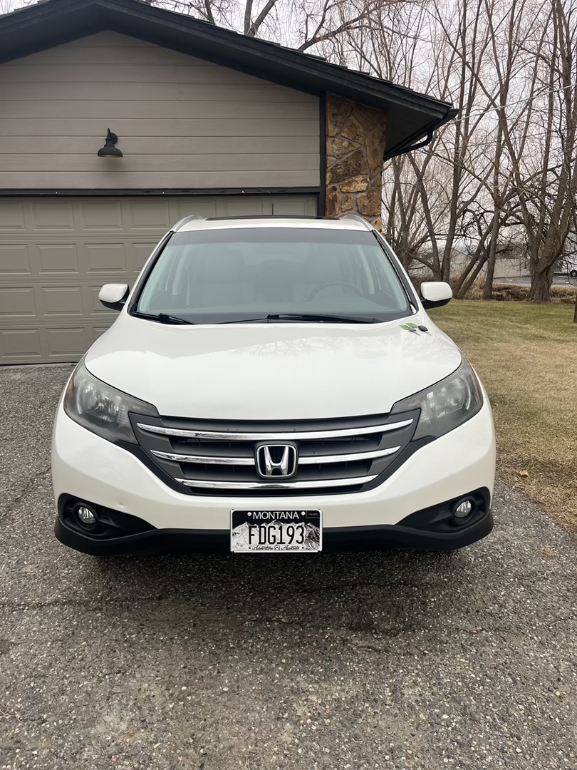 Used 2013 Honda CR-V EX-L image 2