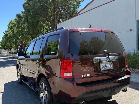 Used 2012 Honda Pilot Touring image 8