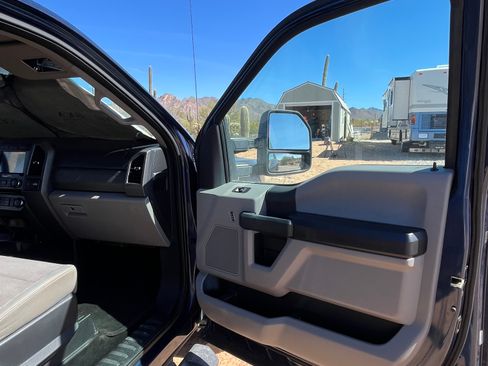 Used 2017 Ford F350 XL w/ STX Appearance Package image 10