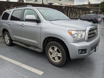 Used 2017 Toyota Sequoia SR5