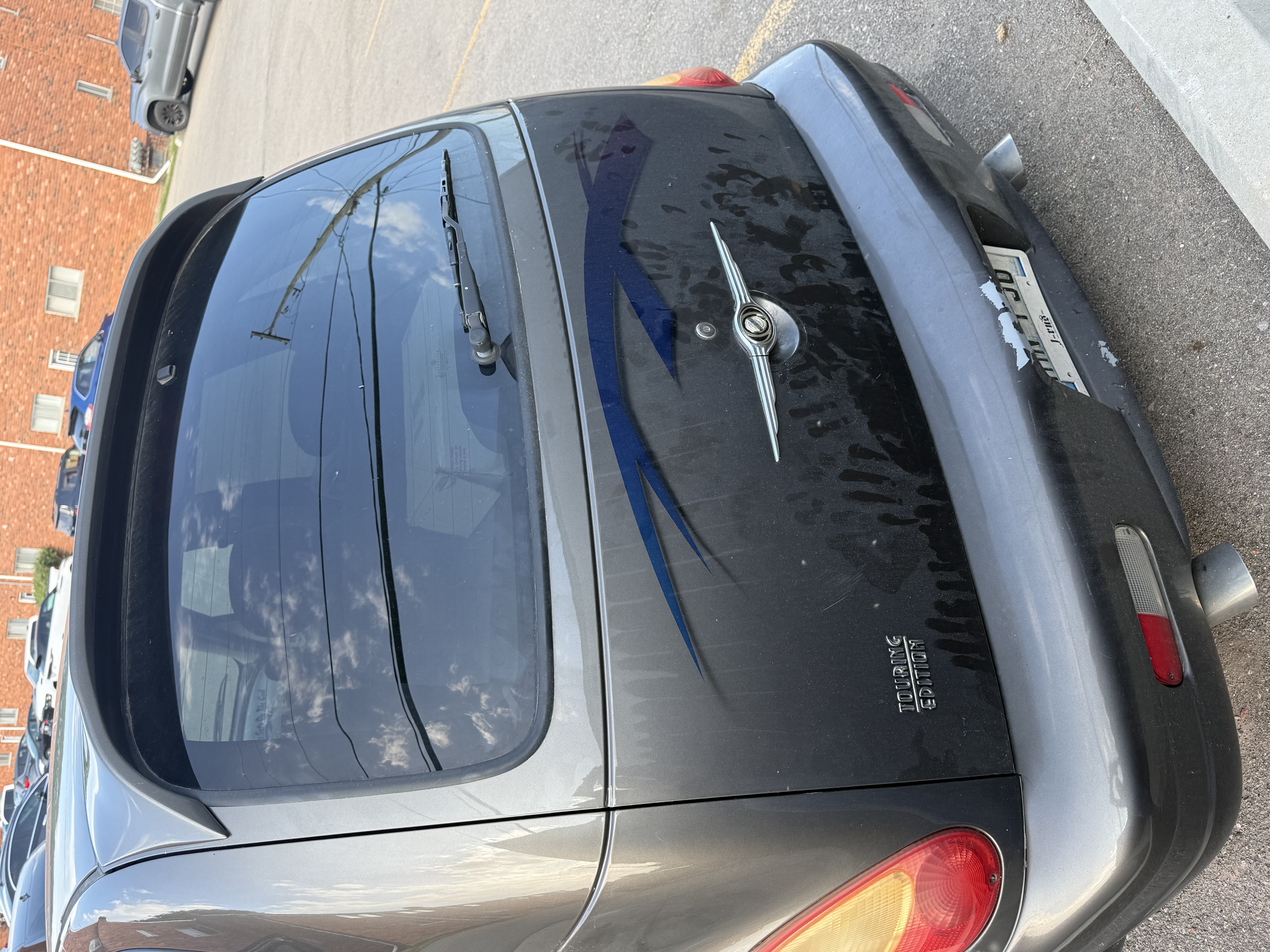 Used 2002 Chrysler PT Cruiser Touring FWD image 6
