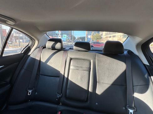 Used 2014 INFINITI Q50 Premium w/ Leather Seating Package image 8