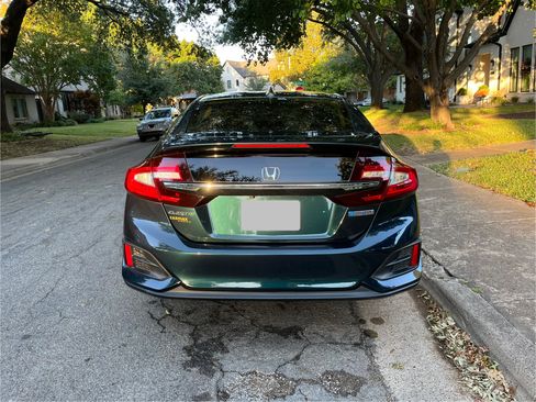 Used 2018 Honda Clarity Plug-In Hybrid image 4