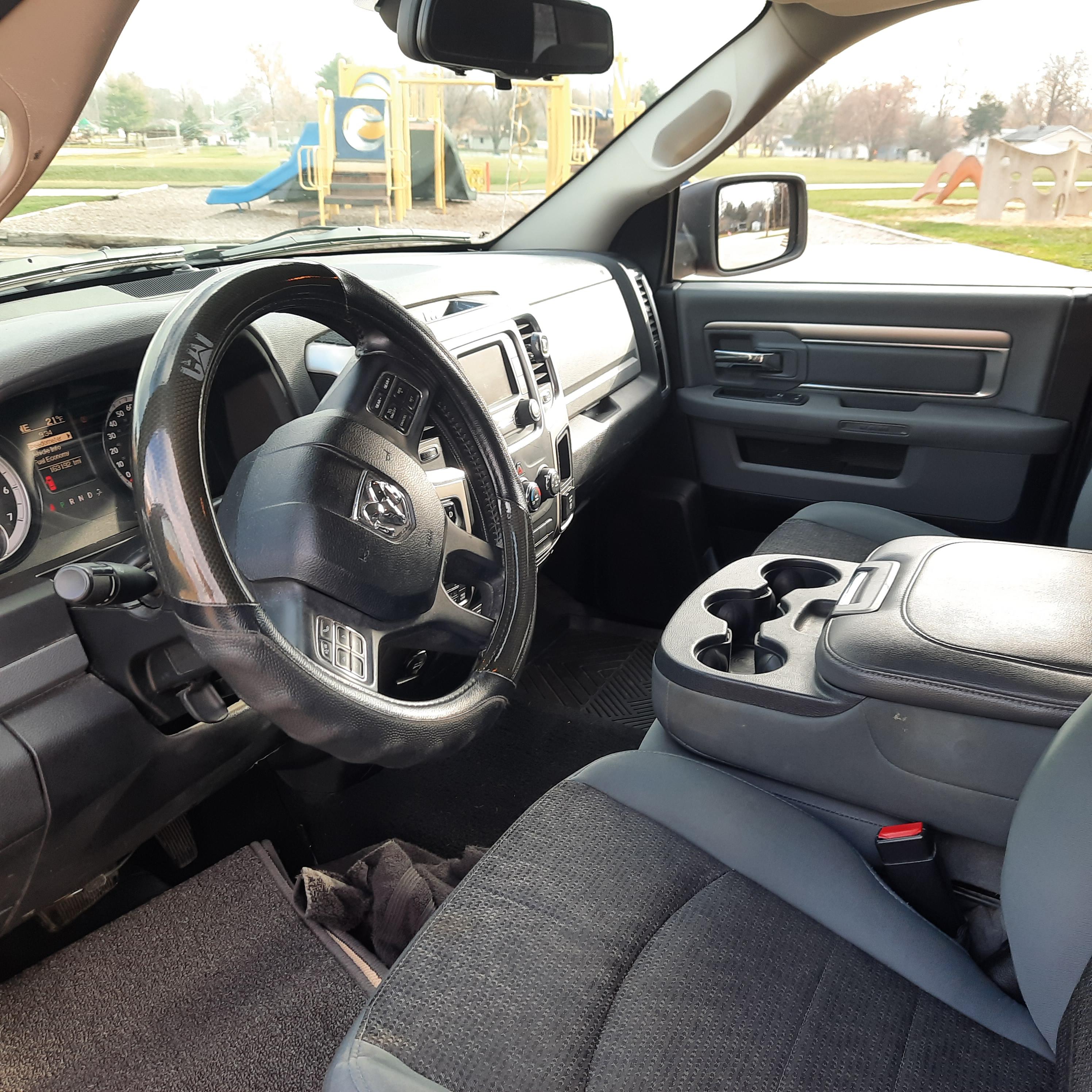 Used 2014 RAM 1500 Big Horn AWD/4WD image 6