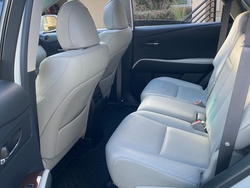 Used 2011 Lexus RX 450h AWD w/ Premium Pkg image 15