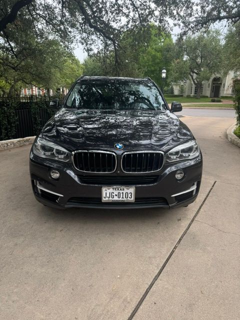 Used 2015 BMW X5 xDrive35i AWD/4WD image 8