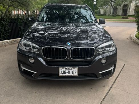 Used 2015 BMW X5 xDrive35i AWD/4WD image 8
