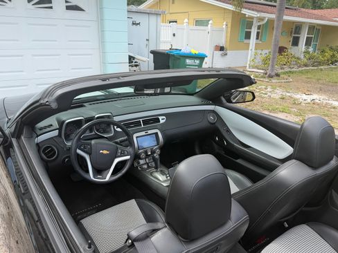 Used 2012 Chevrolet Camaro SS w/ RS Package image 10