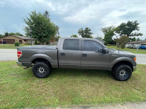 Used 2014 Ford F150 XLT RWD image 4