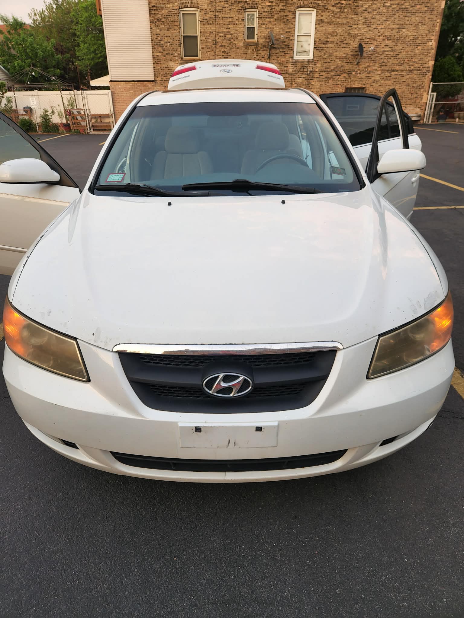 Used 2007 Hyundai Sonata SE FWD image 1