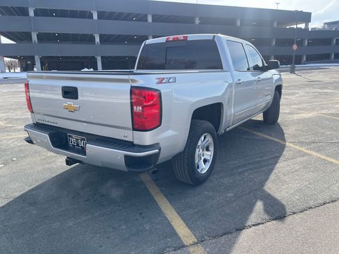 Used 2018 Chevrolet Silverado 1500 LT w/ All Star Edition image 4