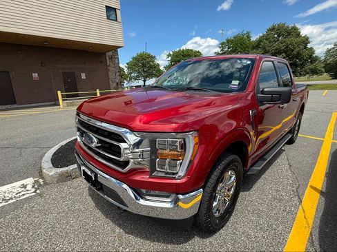 Used 2022 Ford F150 XLT w/ Equipment Group 302A High AWD/4WD image 5