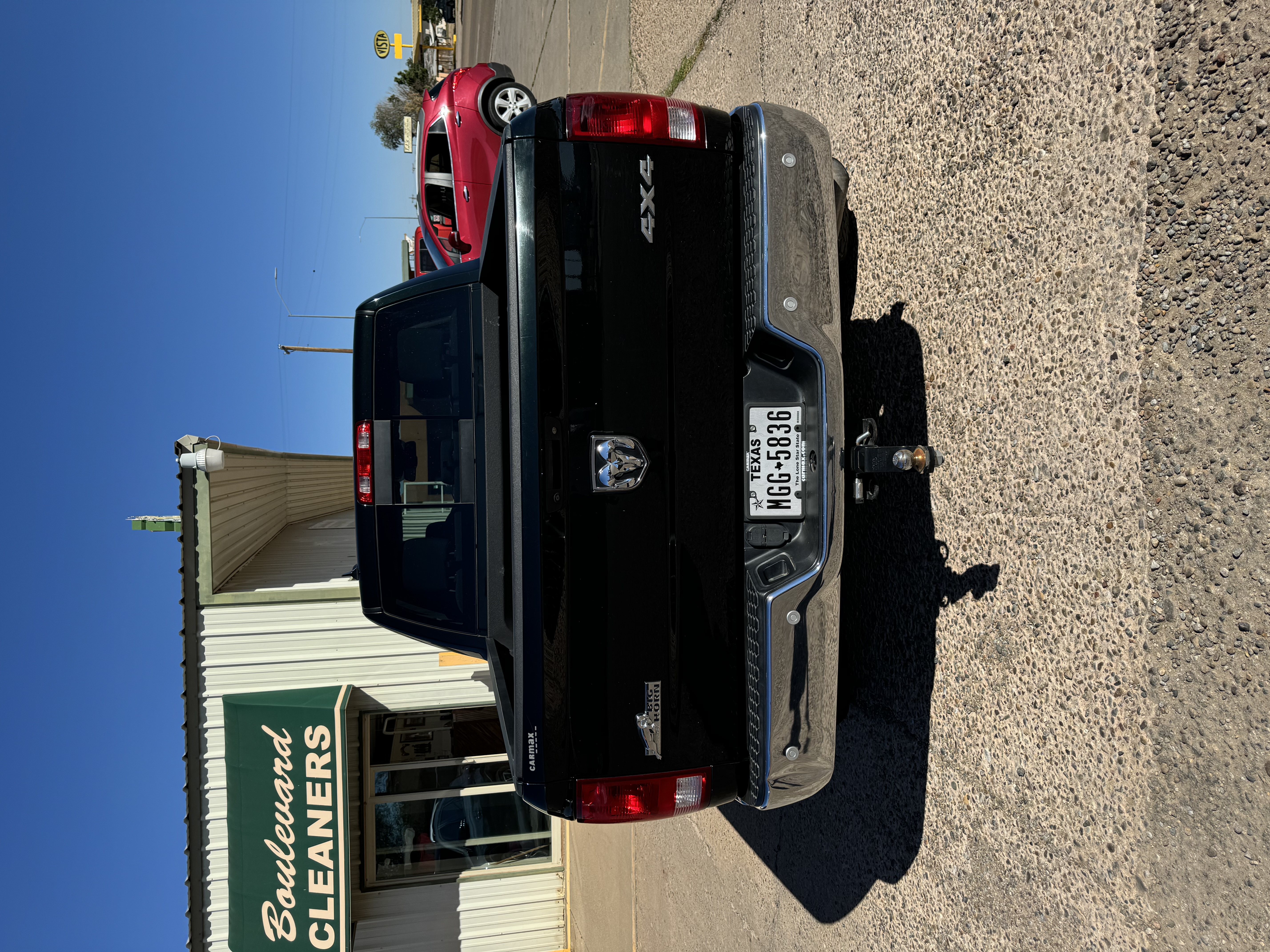 Used 2017 RAM 1500 Big Horn AWD/4WD image 10