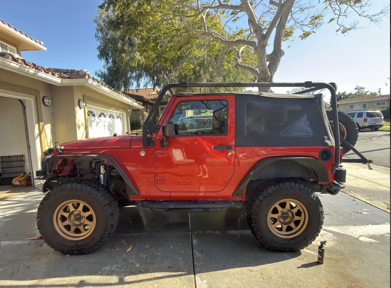 Used 2010 Jeep Wrangler Sport AWD/4WD image 15