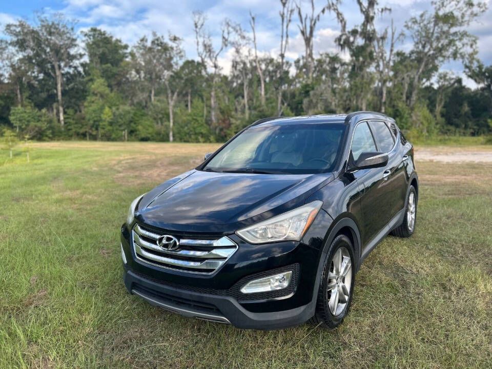 Used 2013 Hyundai Santa Fe Sport 2.0T AWD/4WD image 1