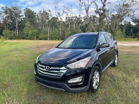 Used 2013 Hyundai Santa Fe Sport 2.0T image 1