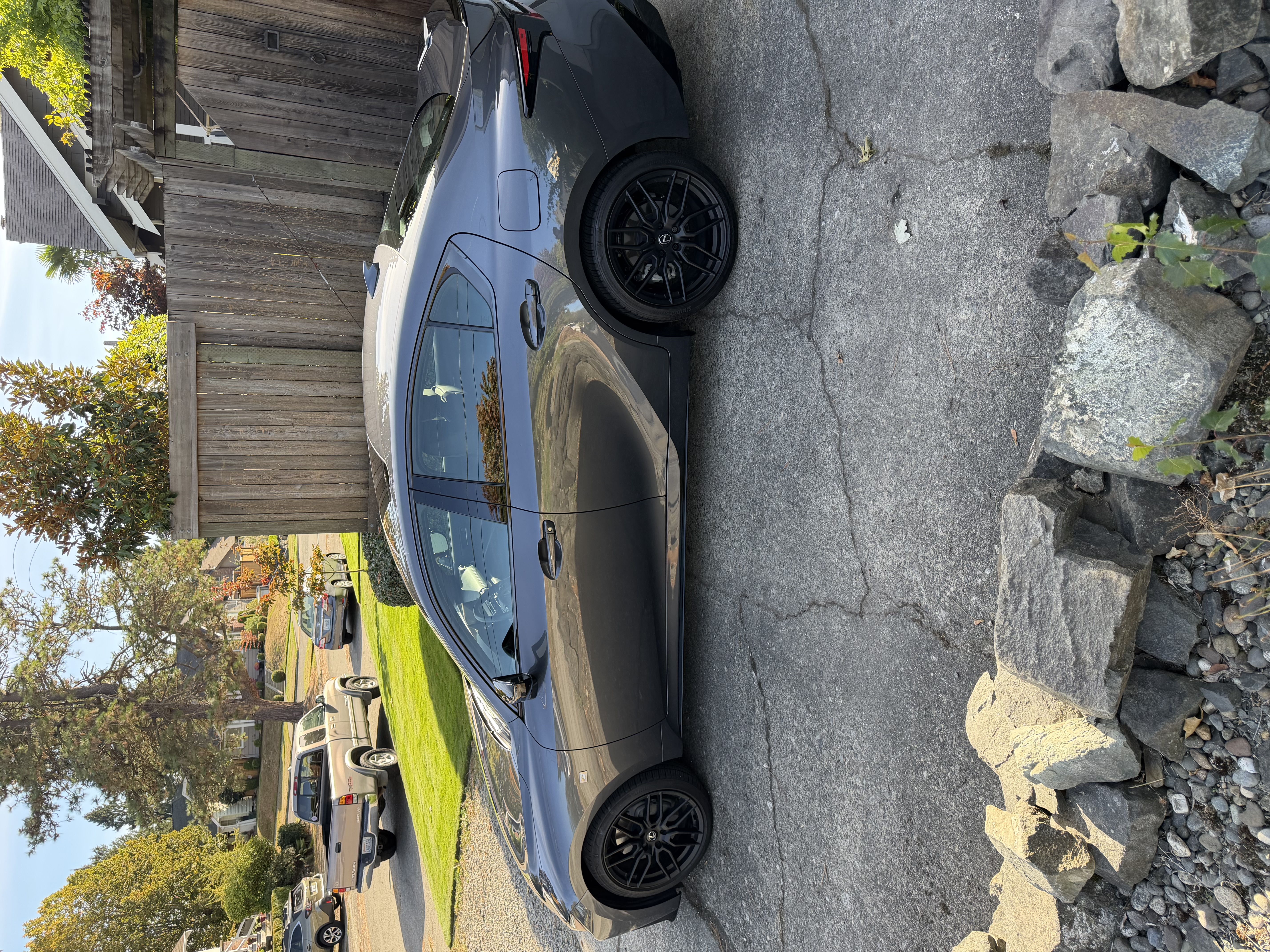 Used 2024 Lexus IS 350 F Sport w/ Blackout Package AWD/4WD image 14