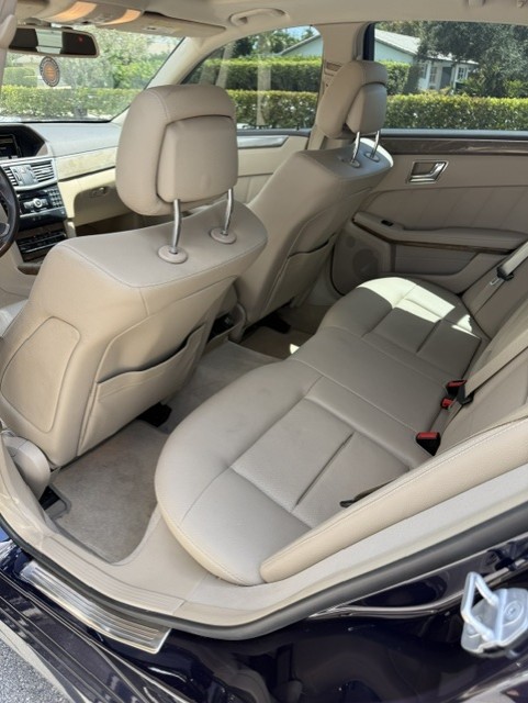 Used 2011 Mercedes-Benz E 350 Sedan image 6