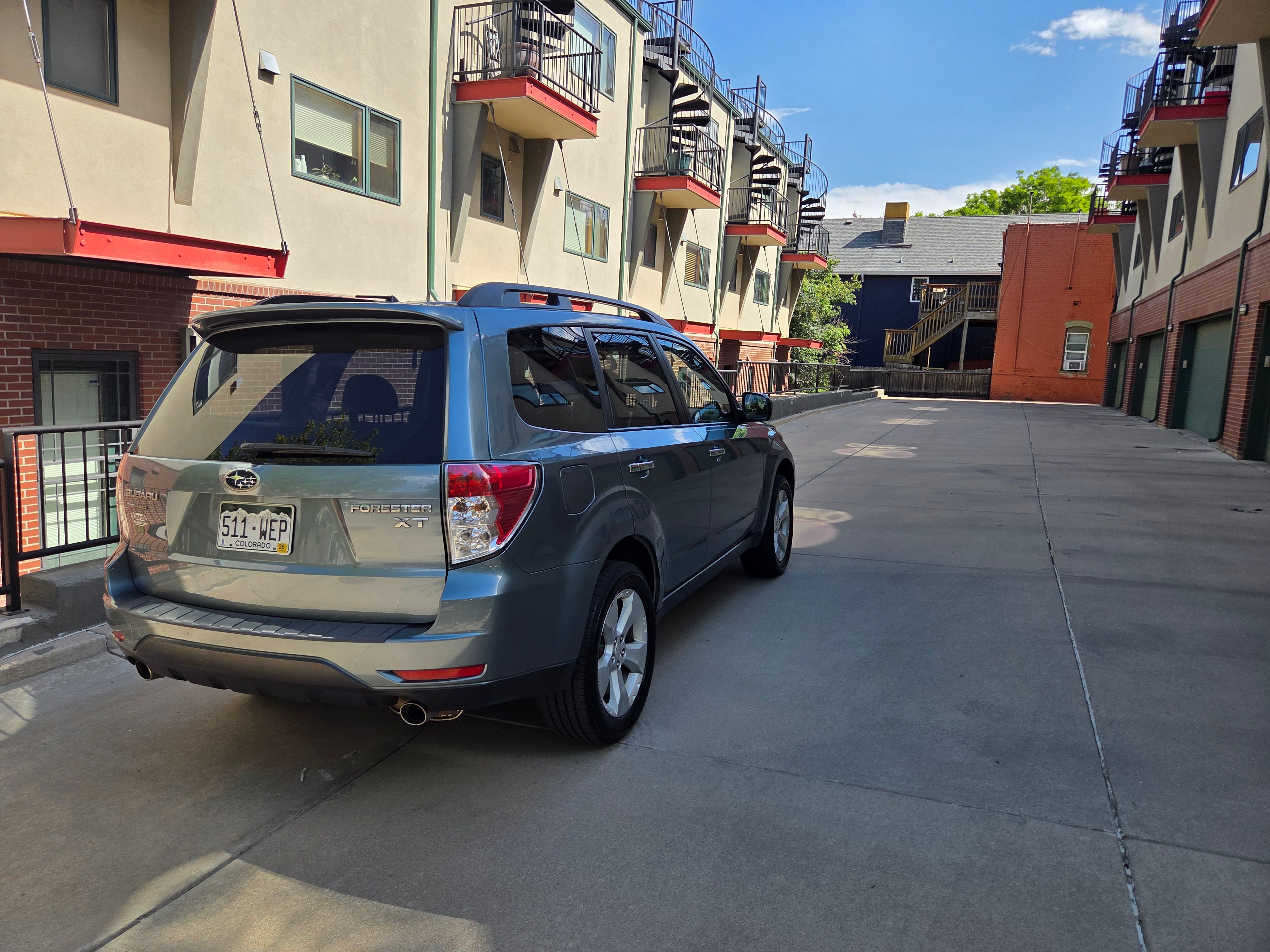 Used 2010 Subaru Forester 2.5XT Limited w/ Popular Equipment Group 5B AWD/4WD image 6