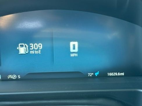 Used 2025 Ford Bronco Big Bend AWD/4WD image 14