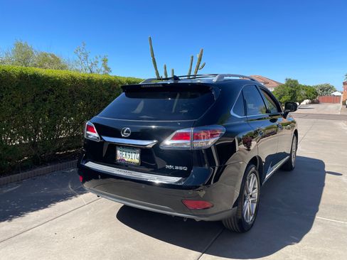 Used 2014 Lexus RX 350 350 Sport Utility 4D w/ Navigation Package image 6