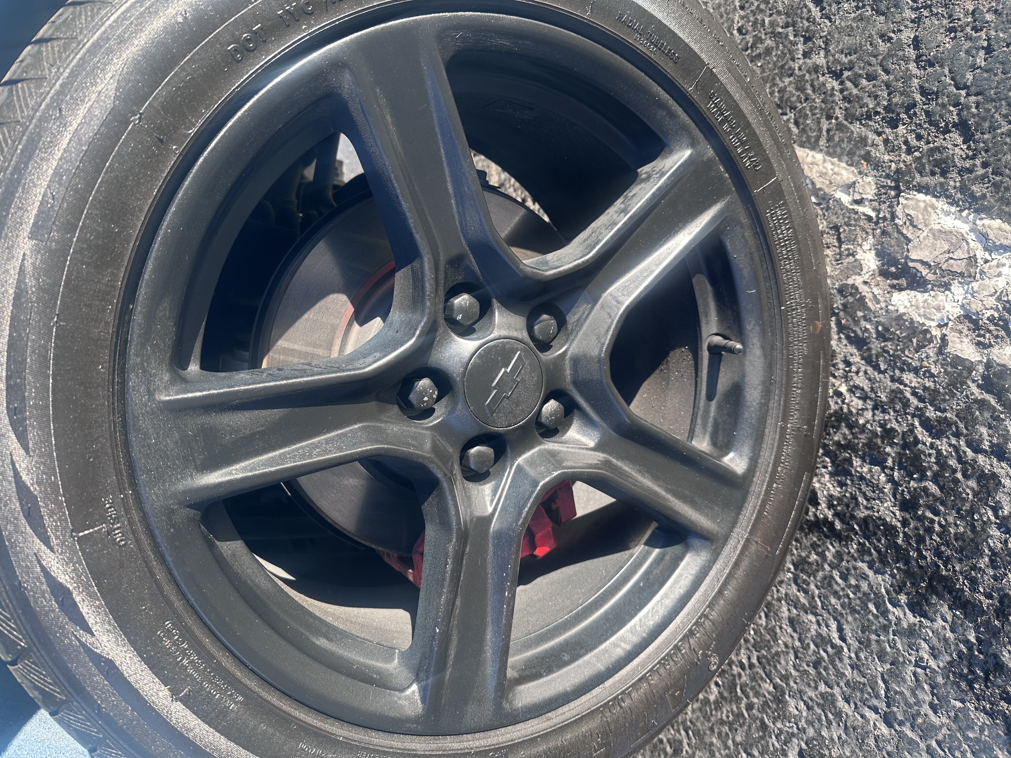 Used 2019 Chevrolet Camaro LT RWD image 15