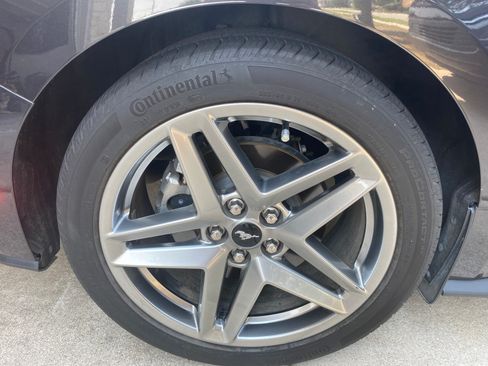 Used 2024 Ford Mustang Coupe image 21